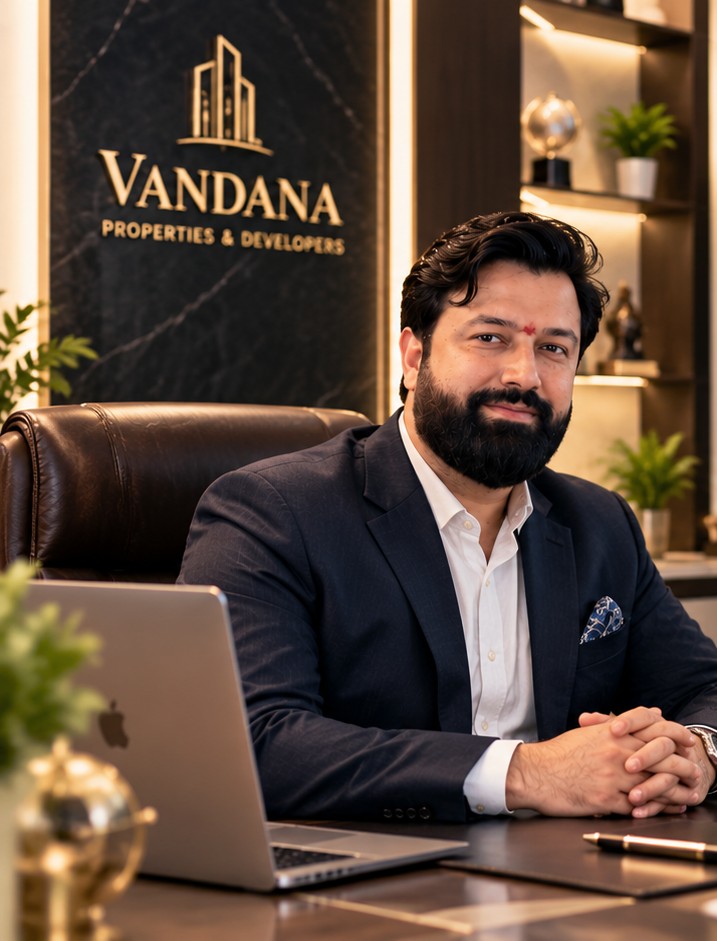 Professional placeholder portrait for Deepak
