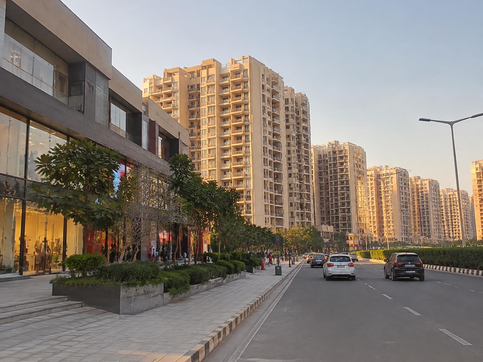 Property development representing Kundli