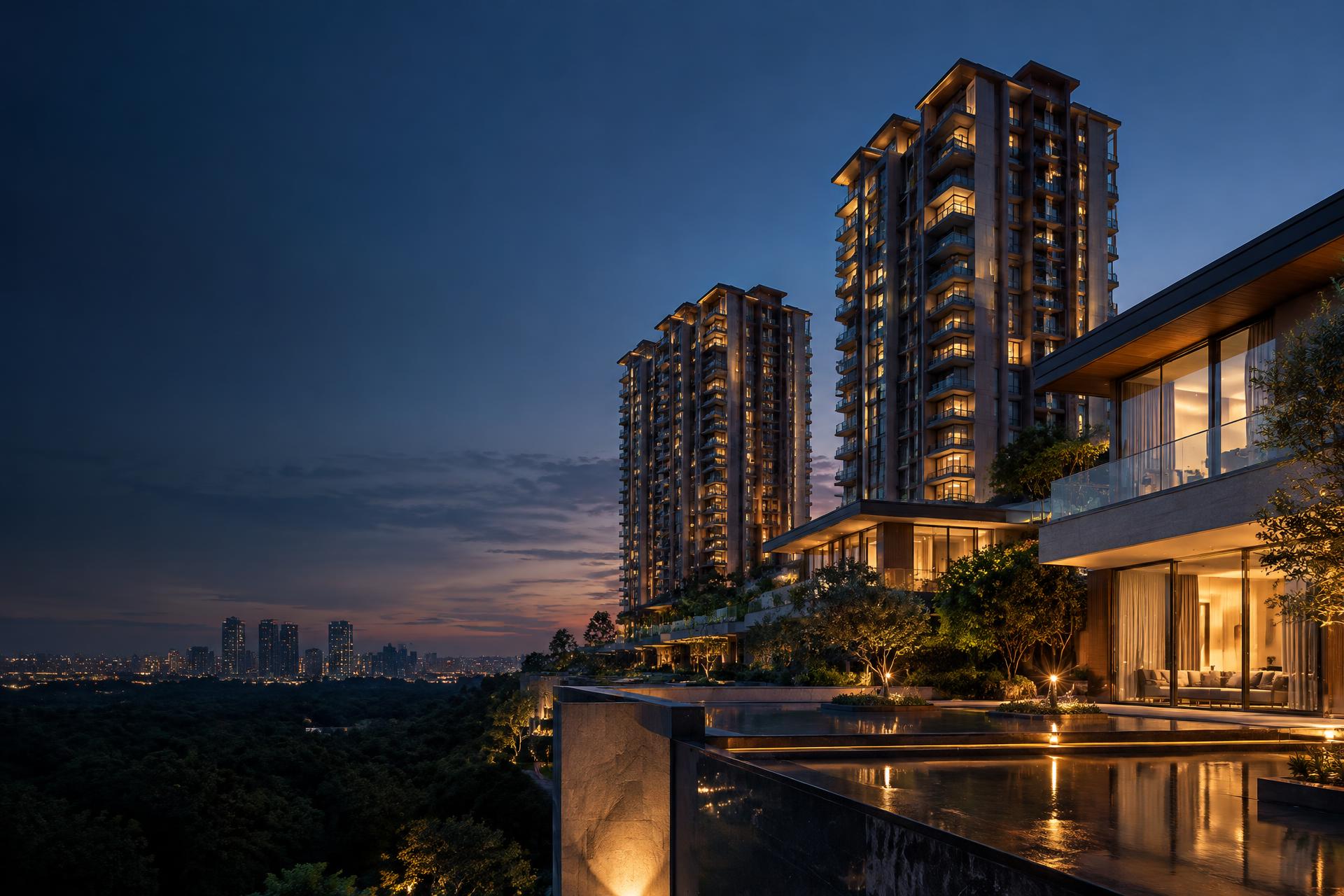 Residential property opportunity
